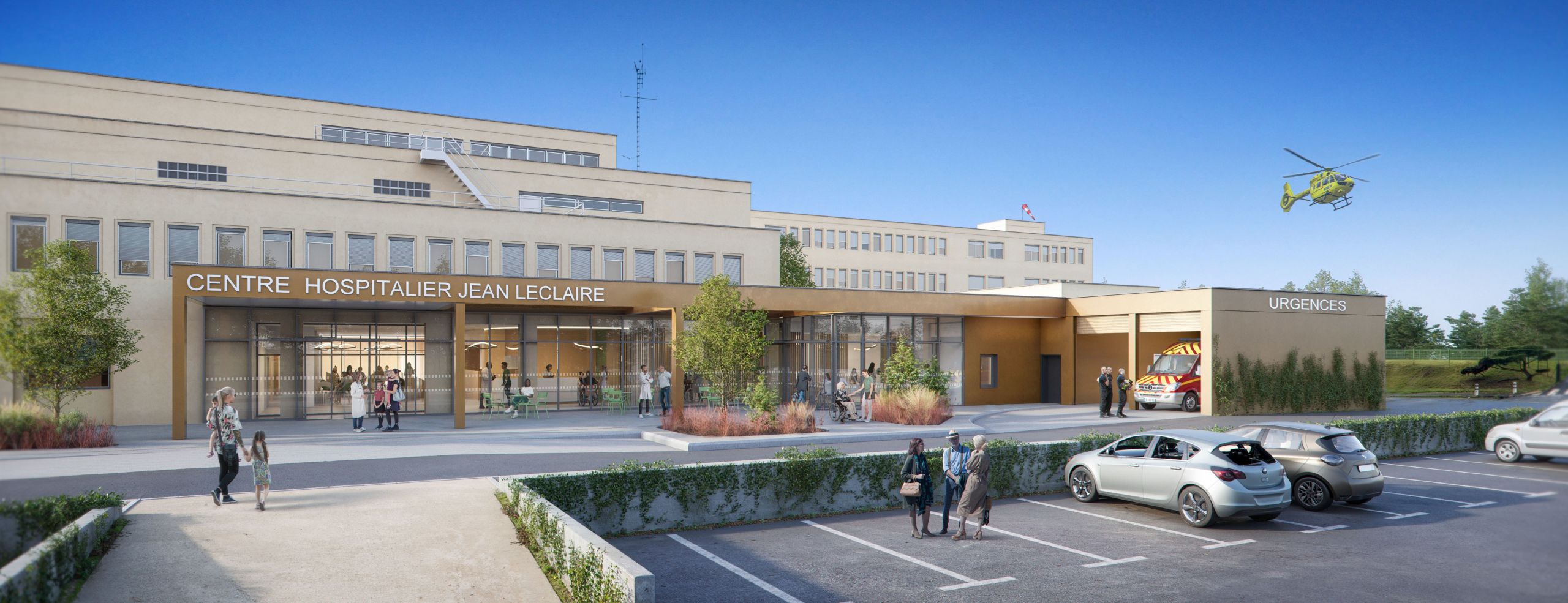 Sarlat urgences